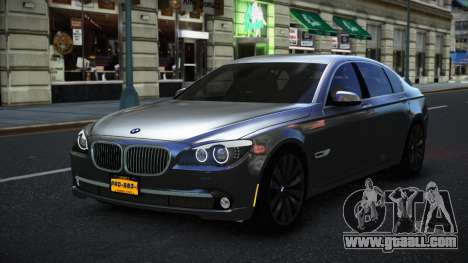 BMW 750Li Iwaz for GTA 4