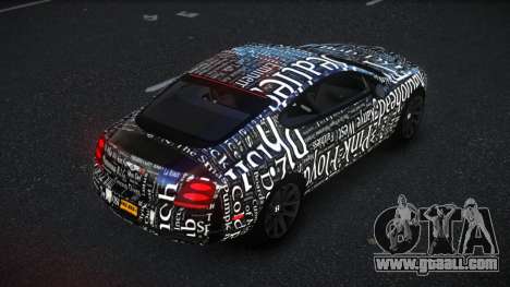 Bentley Continental GT Gailloe S3 for GTA 4