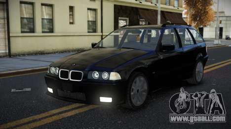 BMW 318i Zoksux for GTA 4