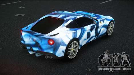 Ferrari F12 Jaic S11 for GTA 4