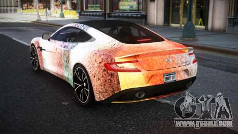 Aston Martin Vanquish Joxa S14 for GTA 4