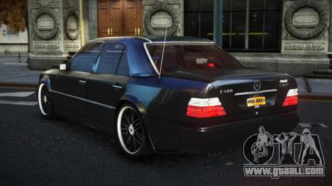 Mercedes-Benz E500 Jesetu for GTA 4
