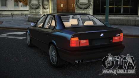 BMW M5 E34 Kodic for GTA 4