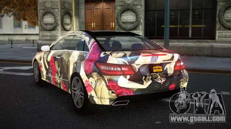 Mercedes-Benz E500 Mazorin S14 for GTA 4