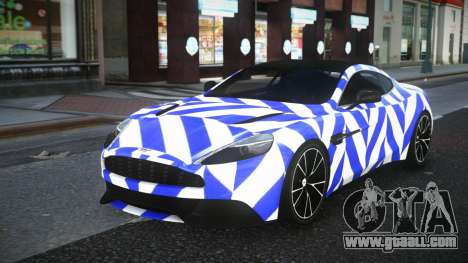 Aston Martin Vanquish Joxa S6 for GTA 4