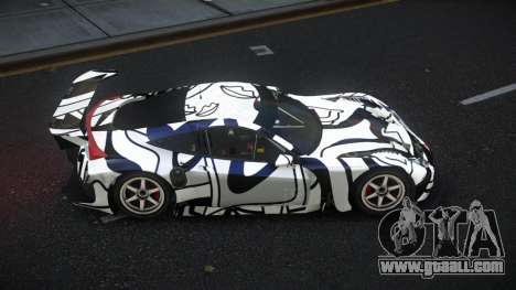 Honda HSV Bries S5 for GTA 4