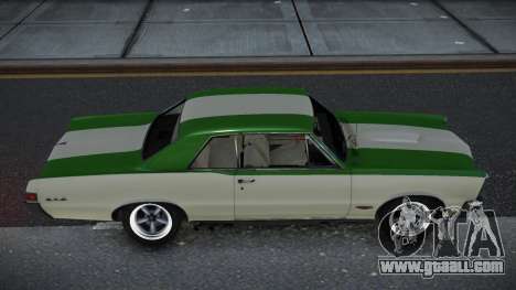 Pontiac GTO Nofife for GTA 4