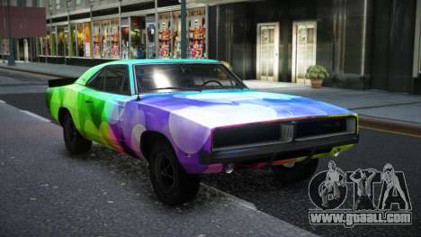 Dodge Charger Rathony S7 for GTA 4