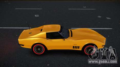 Chevrolet Corvette Tukvalol for GTA 4