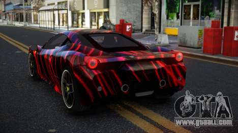 Ferrari 458 Ahemiry S5 for GTA 4