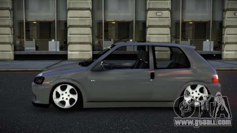 Peugeot 106 Qivoxav for GTA 4