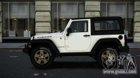 Jeep Wrangler Qivobilar for GTA 4