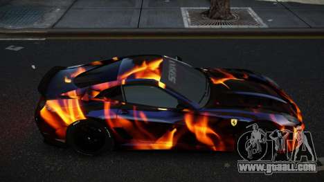 Ferrari 599XX Hunsy S1 for GTA 4