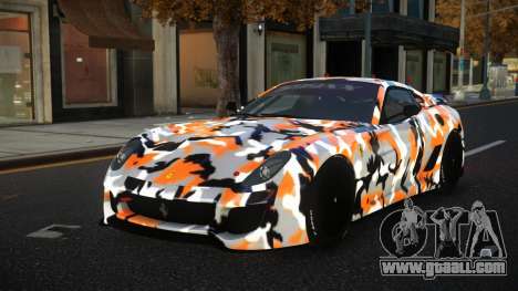 Ferrari 599XX Hunsy S7 for GTA 4