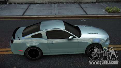 Ford Mustang Abvin for GTA 4