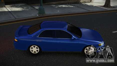 Toyota Mark II Gukomux for GTA 4