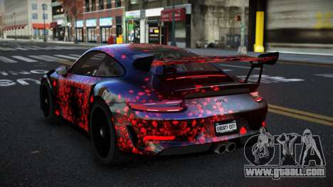 Porsche 911 GT3 Terda S14 for GTA 4