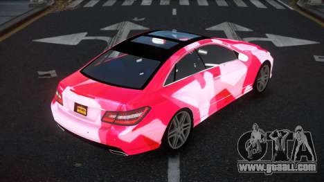 Mercedes-Benz E500 Mazorin S4 for GTA 4