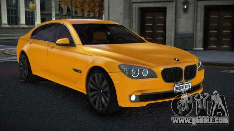 BMW 750Li Wovo for GTA 4
