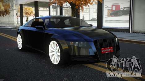 Audi S5 Koohe for GTA 4