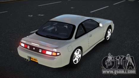 Nissan 200SX Wouqu for GTA 4