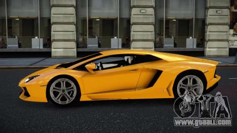 Lamborghini Aventador Pimali for GTA 4