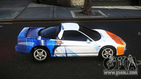 Honda NSX Liyan S8 for GTA 4