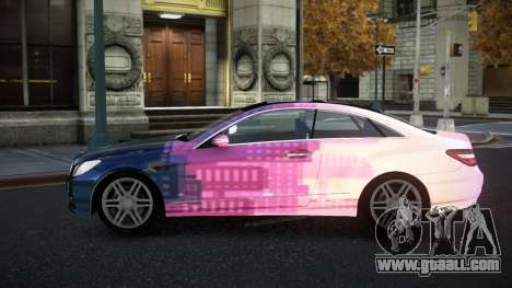 Mercedes-Benz E500 Mazorin S3 for GTA 4