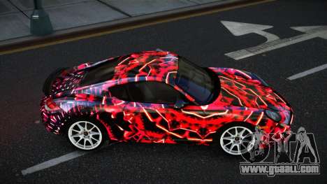 Porsche Cayman Anilca S13 for GTA 4