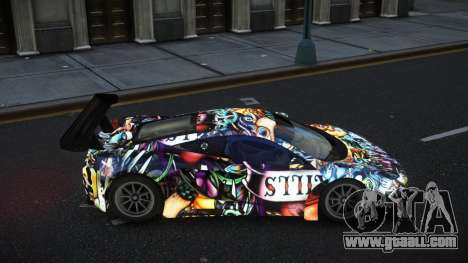 McLaren MP4 Vinse S5 for GTA 4