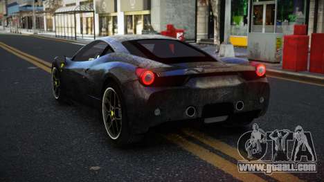 Ferrari 458 Ahemiry S9 for GTA 4