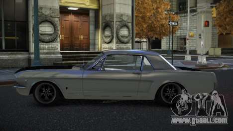 Ford Mustang Muyxe for GTA 4