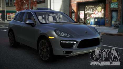 Porsche Cayenne Turbo Saluqexo for GTA 4