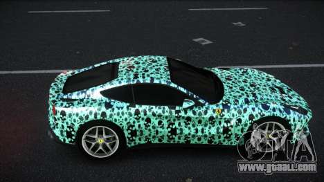 Ferrari F12 Jaic S10 for GTA 4