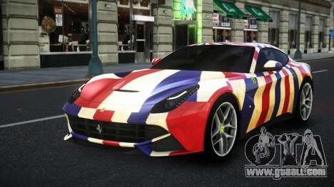 Ferrari F12 Jaic S2 for GTA 4