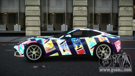 Ferrari F12 Jaic S5 for GTA 4