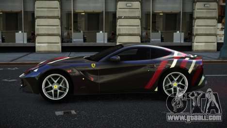 Ferrari F12 Jaic S3 for GTA 4