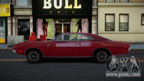 Dodge Charger Yapayos for GTA 4