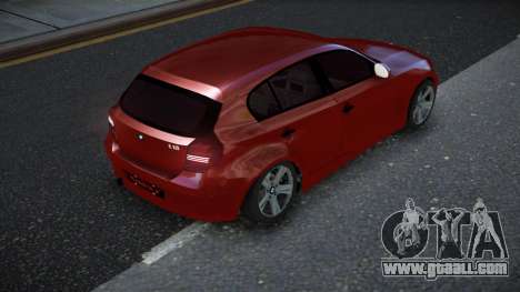 BMW 118i Suca for GTA 4