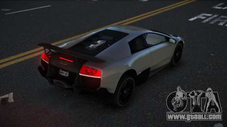 Lamborghini Murcielago Retvave for GTA 4