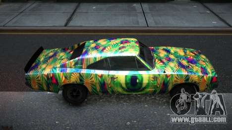 Dodge Charger Rathony S2 for GTA 4