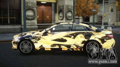 Mercedes-Benz E500 Mazorin S8 for GTA 4