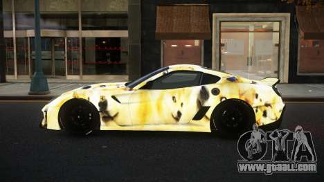 Ferrari 599XX Hunsy S4 for GTA 4