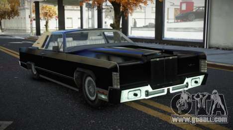 Lincoln Continental Yeewo for GTA 4