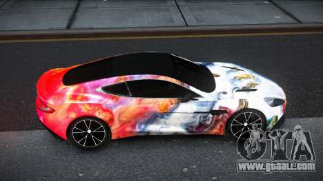 Aston Martin Vanquish Joxa S13 for GTA 4