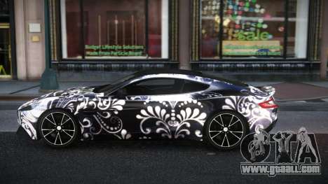 Aston Martin Vanquish Joxa S1 for GTA 4