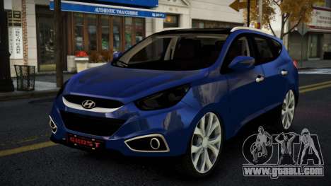Hyundai IX35 Yoji for GTA 4