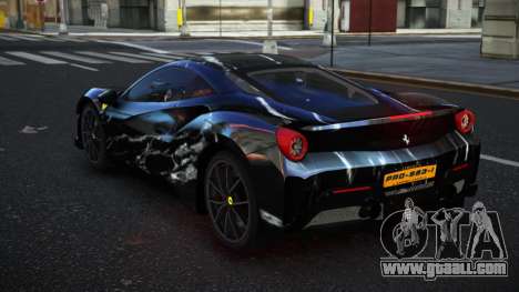 Ferrari 488 Viersa S14 for GTA 4