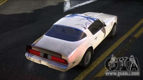Pontiac Trans AM Exabin S14 for GTA 4