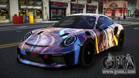 Porsche 911 GT3 Terda S7 for GTA 4